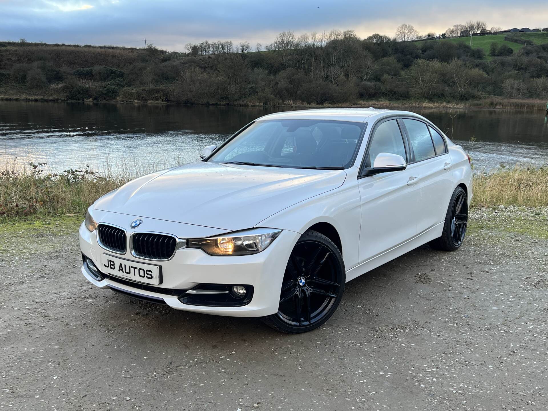 BMW 3 Series DIESEL SALOON in Derry / Londonderry