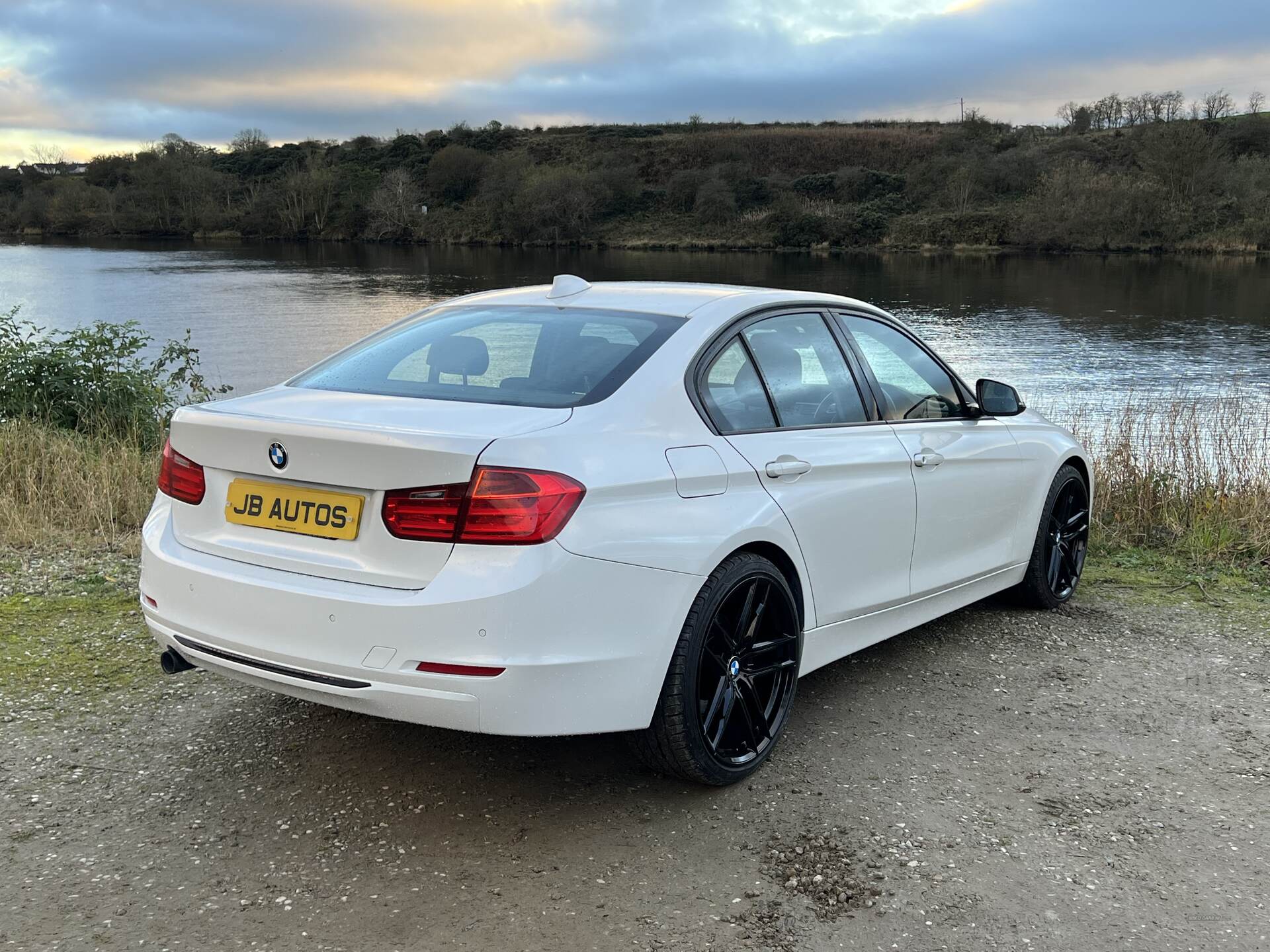 BMW 3 Series DIESEL SALOON in Derry / Londonderry