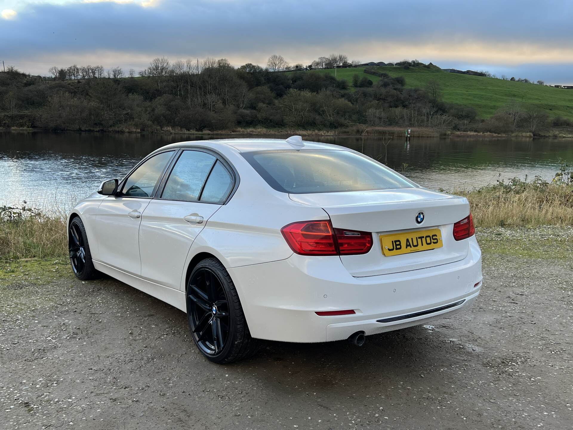 BMW 3 Series DIESEL SALOON in Derry / Londonderry