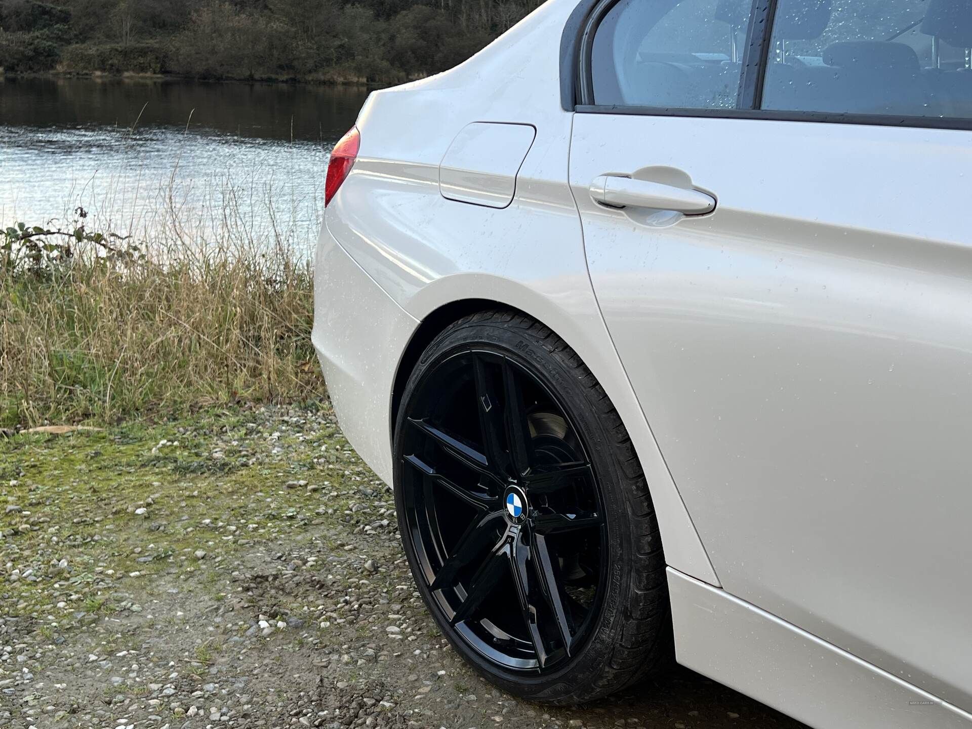 BMW 3 Series DIESEL SALOON in Derry / Londonderry