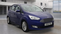 Ford C-max DIESEL ESTATE in Derry / Londonderry