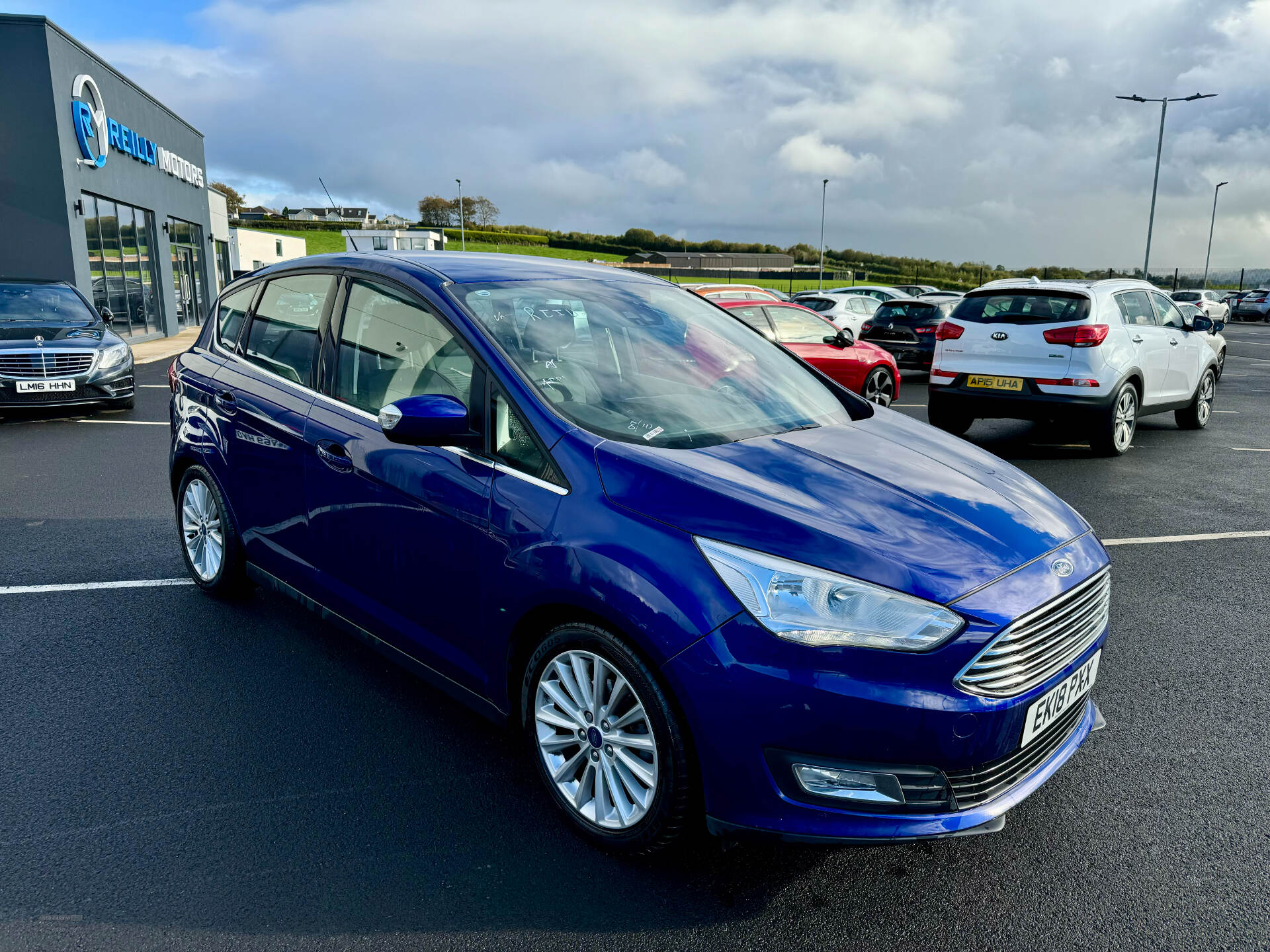 Ford C-max DIESEL ESTATE in Derry / Londonderry