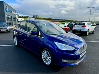 Ford C-max DIESEL ESTATE in Derry / Londonderry