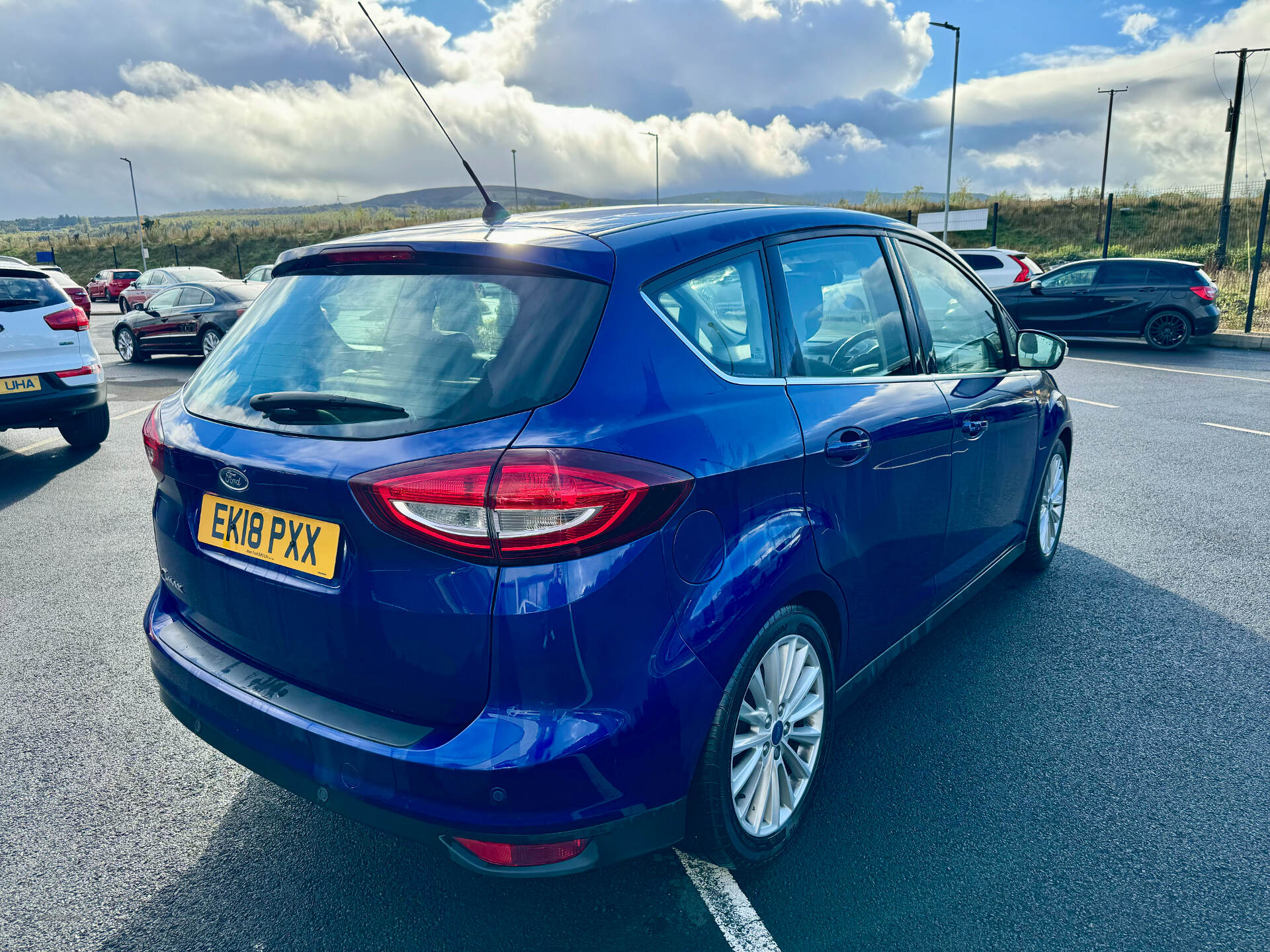 Ford C-max DIESEL ESTATE in Derry / Londonderry