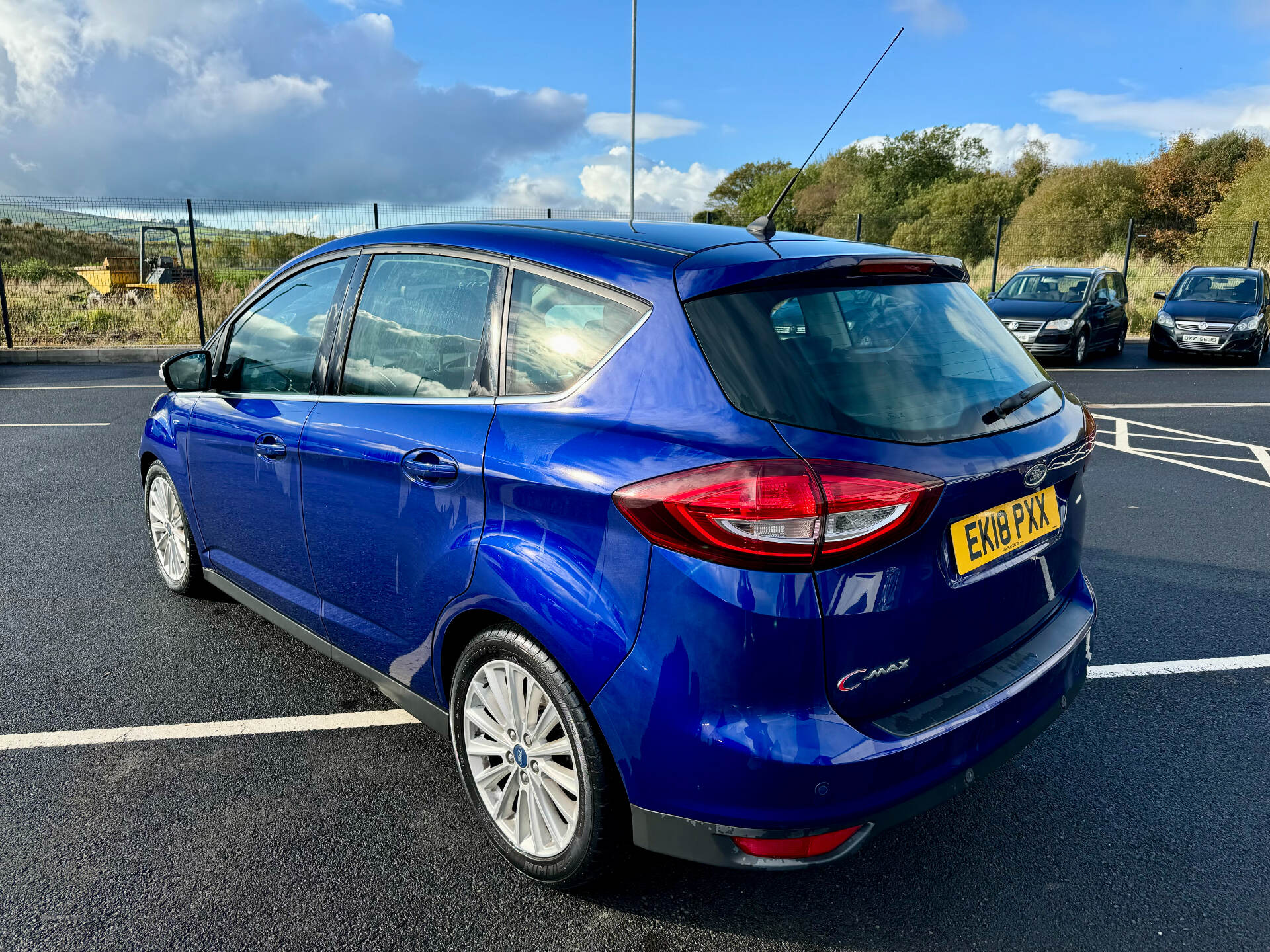 Ford C-max DIESEL ESTATE in Derry / Londonderry