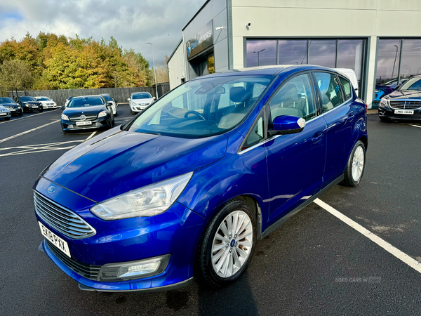 Ford C-max DIESEL ESTATE in Derry / Londonderry