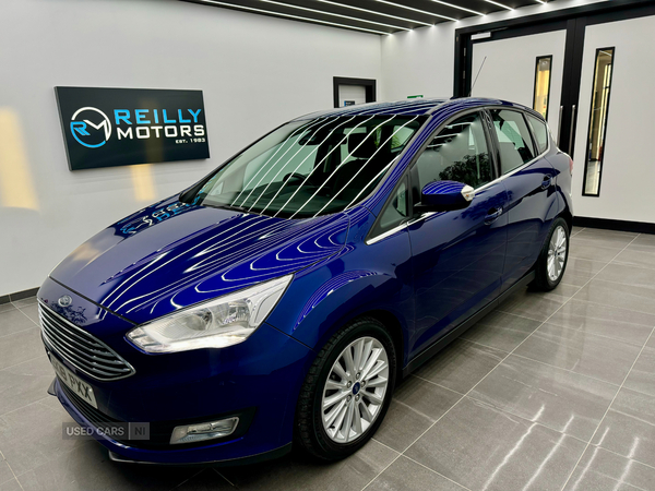 Ford C-max DIESEL ESTATE in Derry / Londonderry