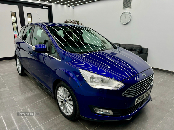 Ford C-max DIESEL ESTATE in Derry / Londonderry