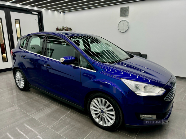 Ford C-max DIESEL ESTATE in Derry / Londonderry