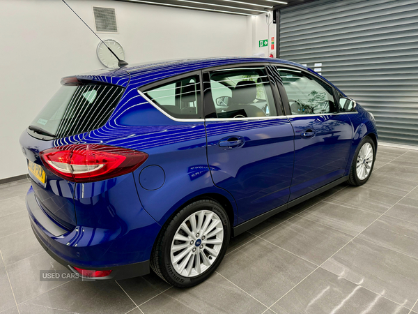 Ford C-max DIESEL ESTATE in Derry / Londonderry