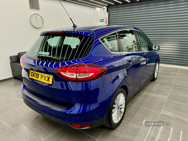 Ford C-max DIESEL ESTATE in Derry / Londonderry