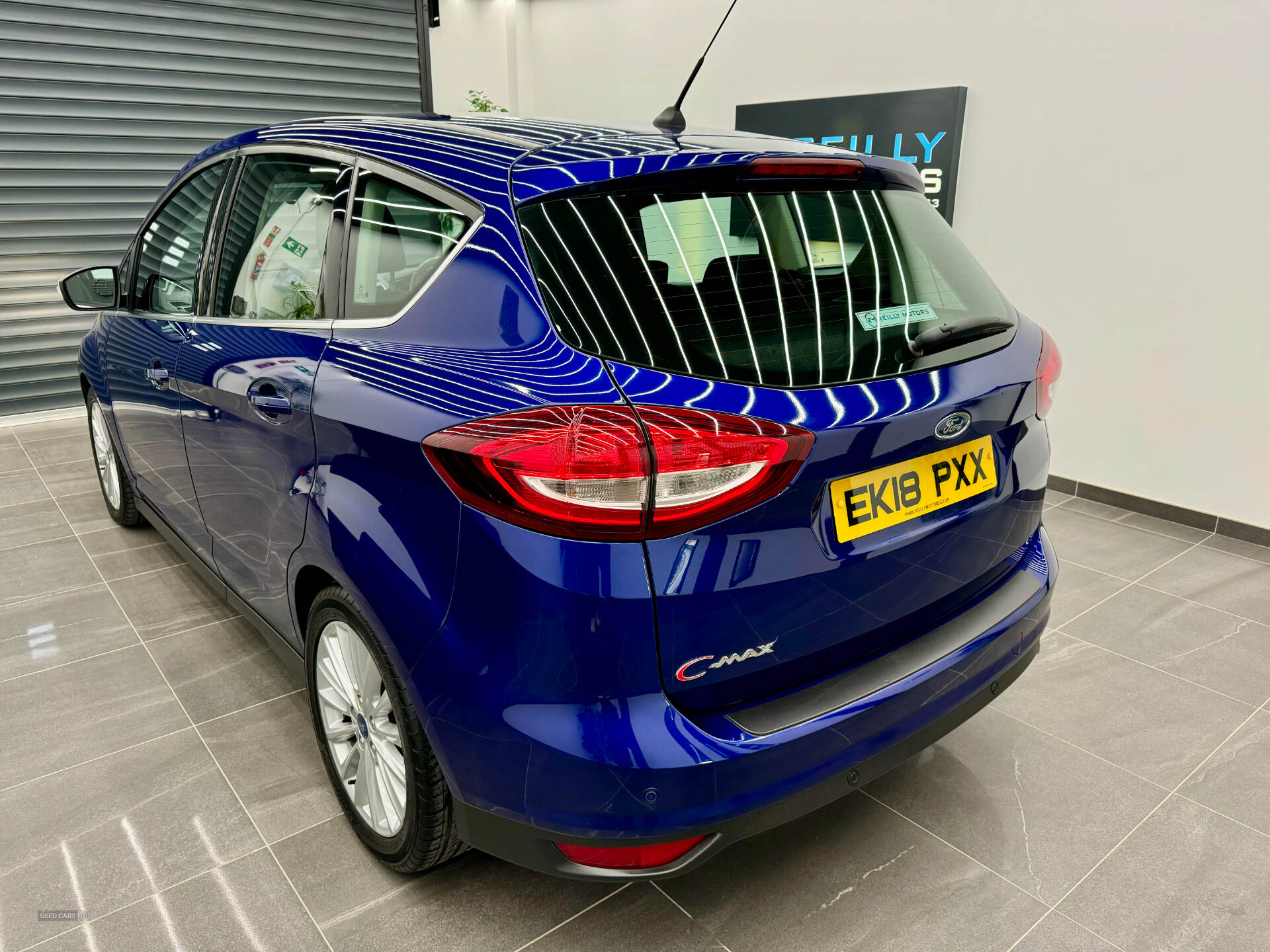 Ford C-max DIESEL ESTATE in Derry / Londonderry