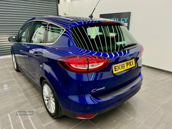 Ford C-max DIESEL ESTATE in Derry / Londonderry