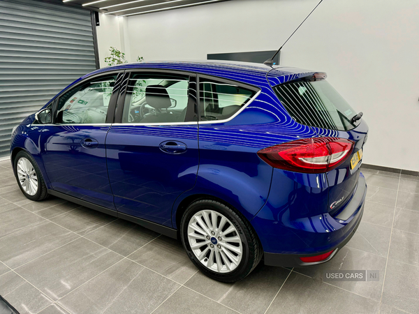 Ford C-max DIESEL ESTATE in Derry / Londonderry