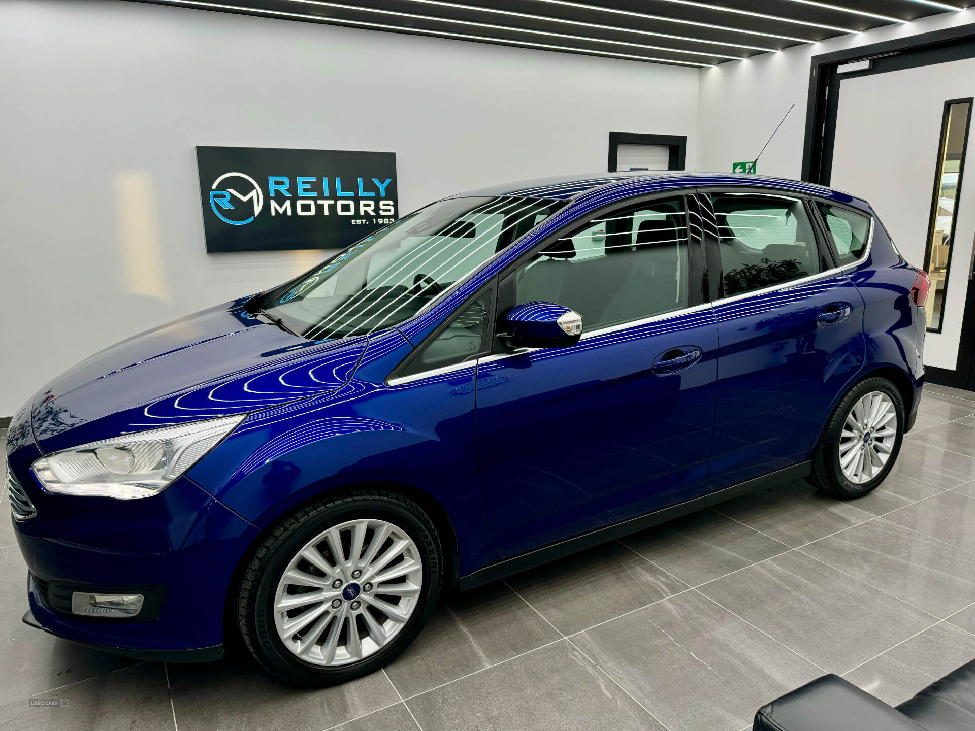 Ford C-max DIESEL ESTATE in Derry / Londonderry