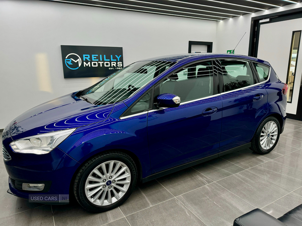 Ford C-max DIESEL ESTATE in Derry / Londonderry