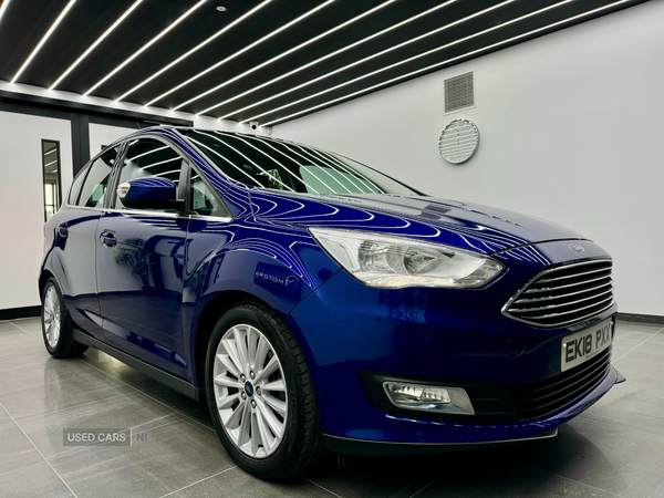 Ford C-max DIESEL ESTATE in Derry / Londonderry