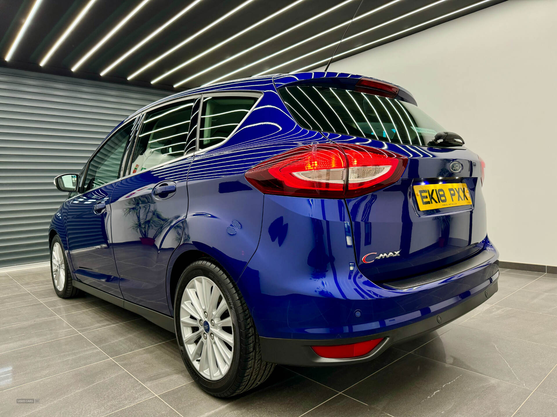 Ford C-max DIESEL ESTATE in Derry / Londonderry