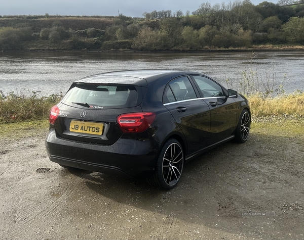 Mercedes A-Class DIESEL HATCHBACK in Derry / Londonderry