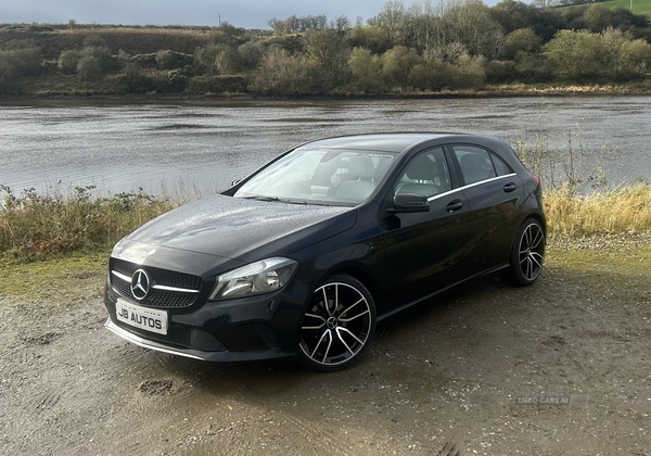 Mercedes A-Class DIESEL HATCHBACK in Derry / Londonderry