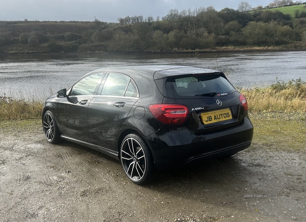 Mercedes A-Class DIESEL HATCHBACK in Derry / Londonderry