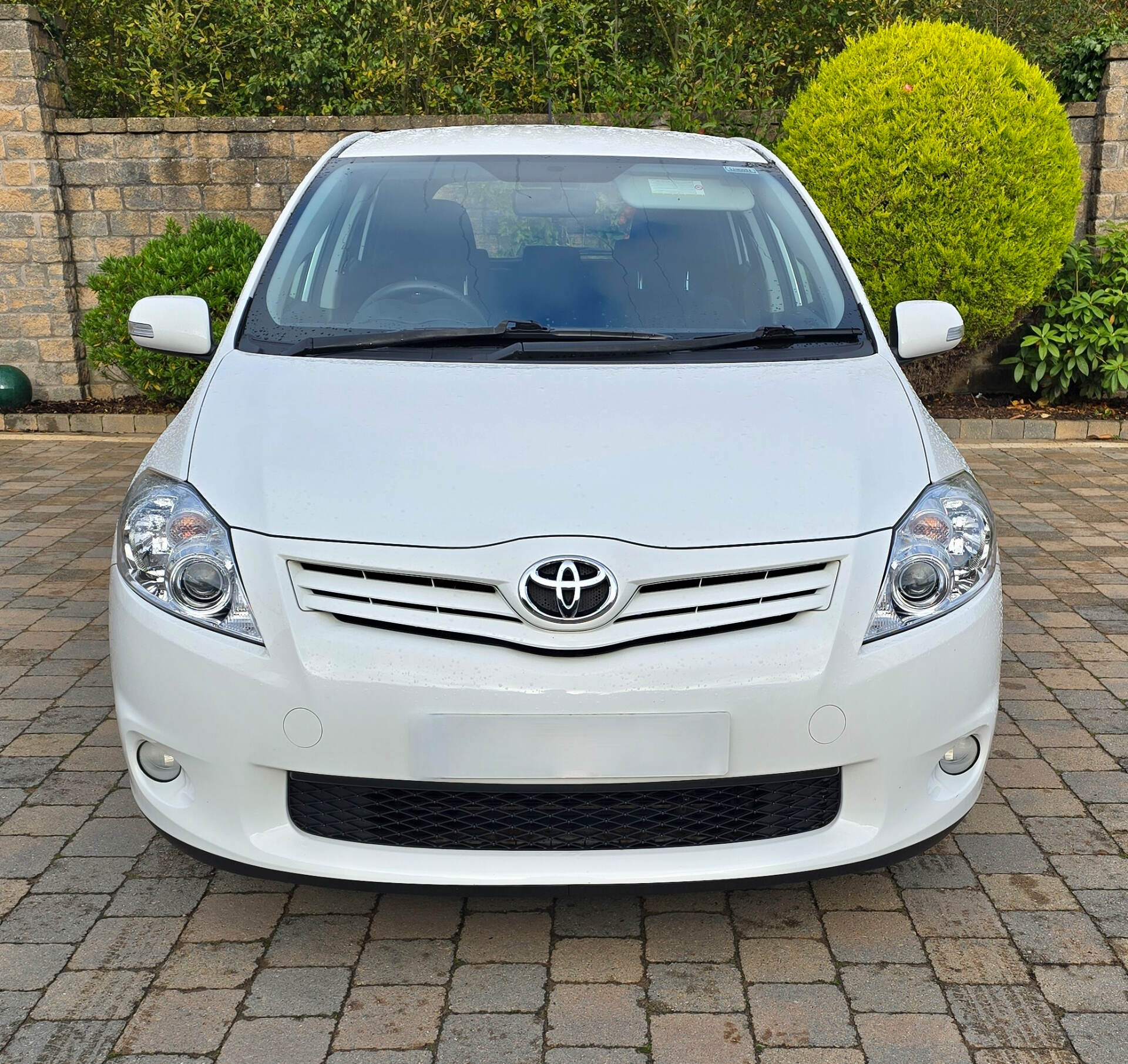 Toyota Auris HATCHBACK in Armagh