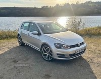 Volkswagen Golf DIESEL HATCHBACK in Derry / Londonderry