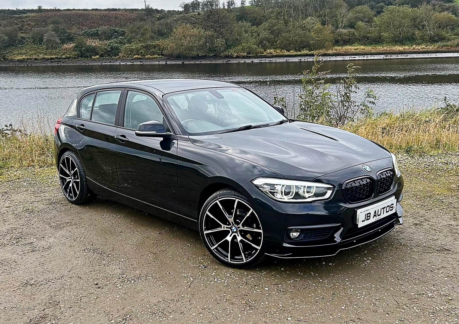 BMW 1 Series DIESEL HATCHBACK in Derry / Londonderry