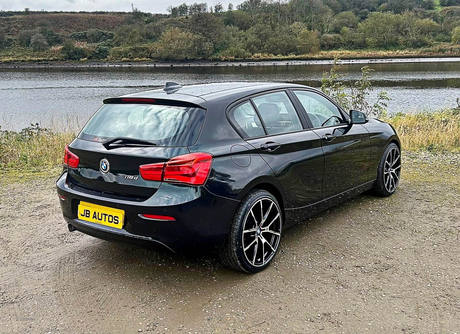 BMW 1 Series DIESEL HATCHBACK in Derry / Londonderry