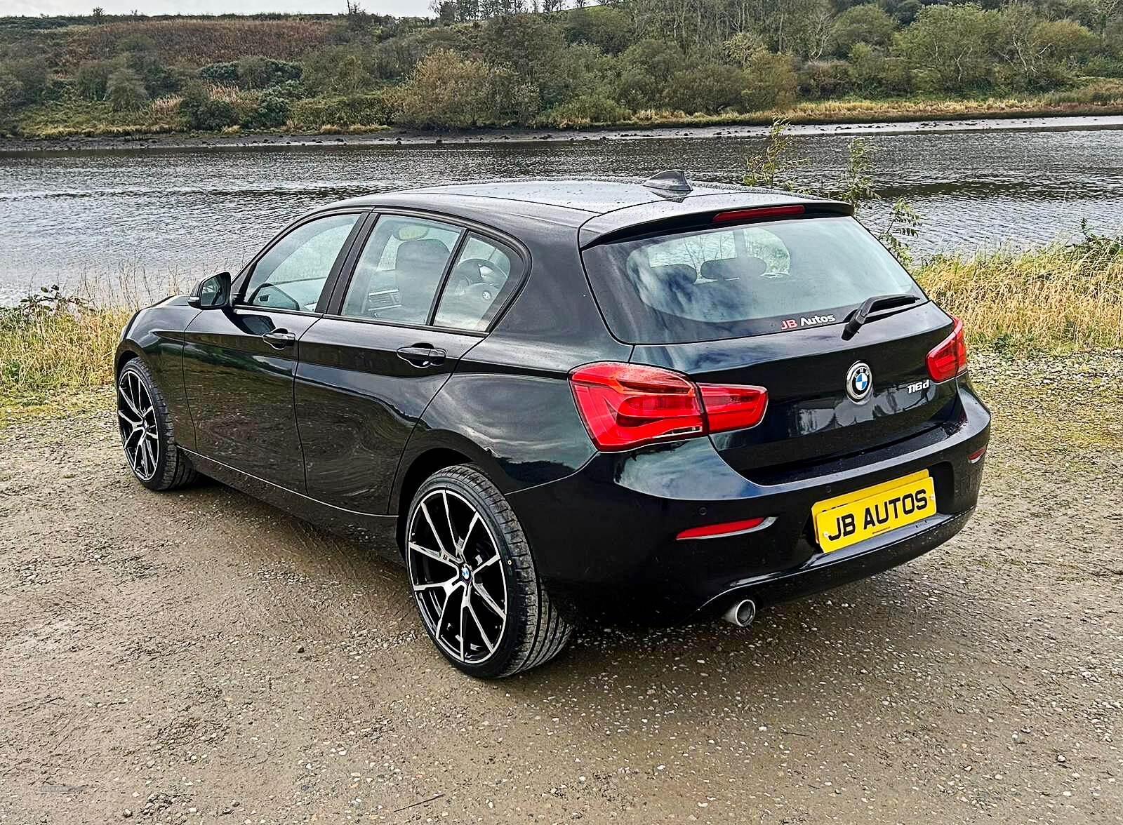 BMW 1 Series DIESEL HATCHBACK in Derry / Londonderry