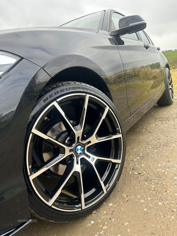 BMW 1 Series DIESEL HATCHBACK in Derry / Londonderry