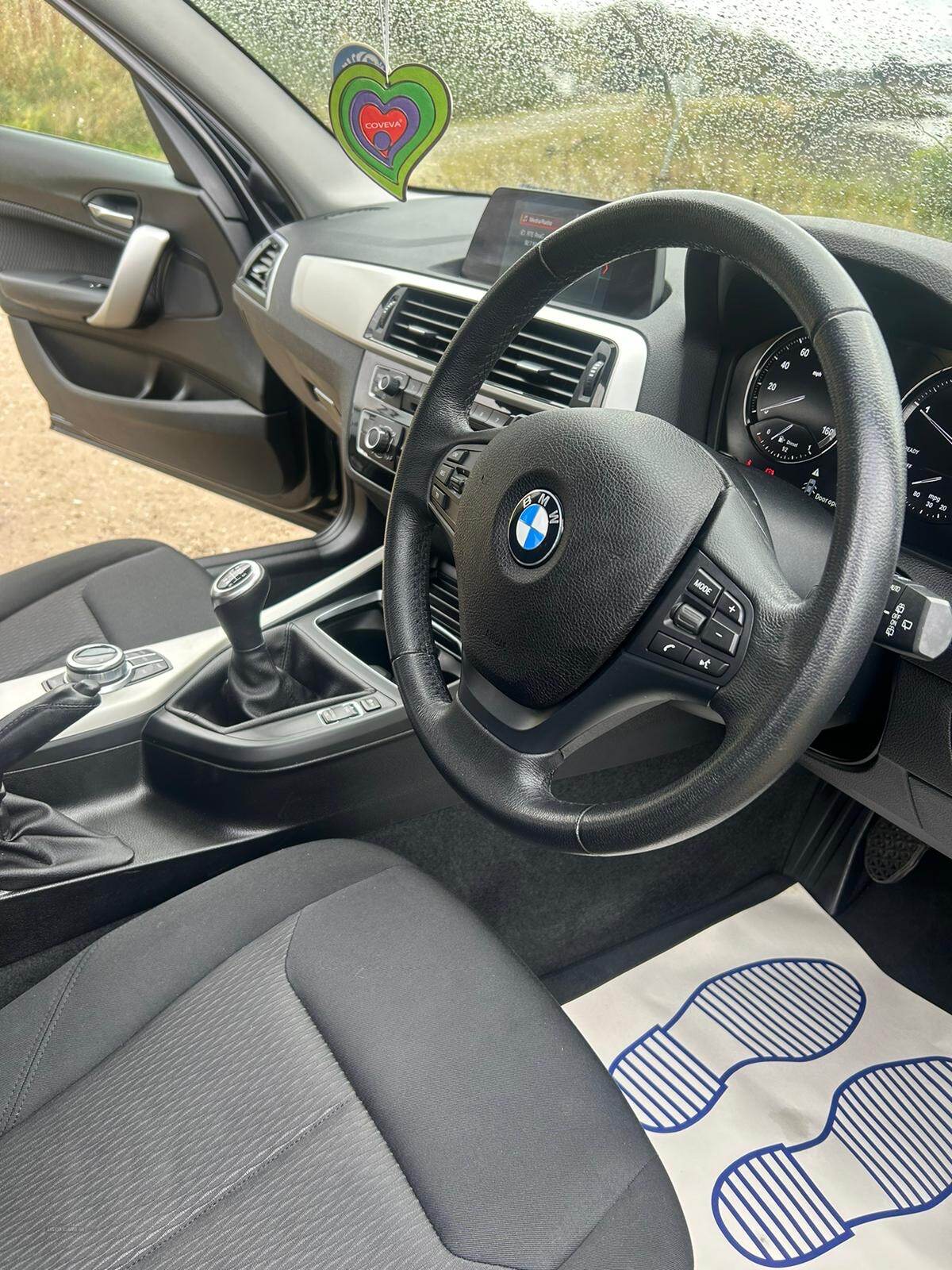 BMW 1 Series DIESEL HATCHBACK in Derry / Londonderry