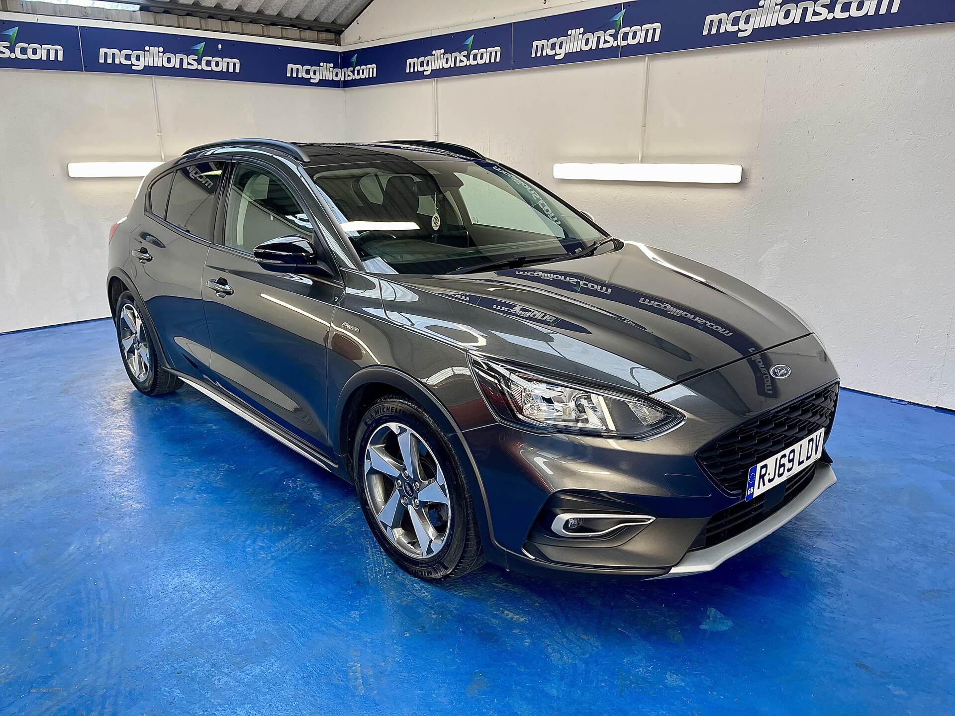 Ford Focus DIESEL HATCHBACK in Tyrone