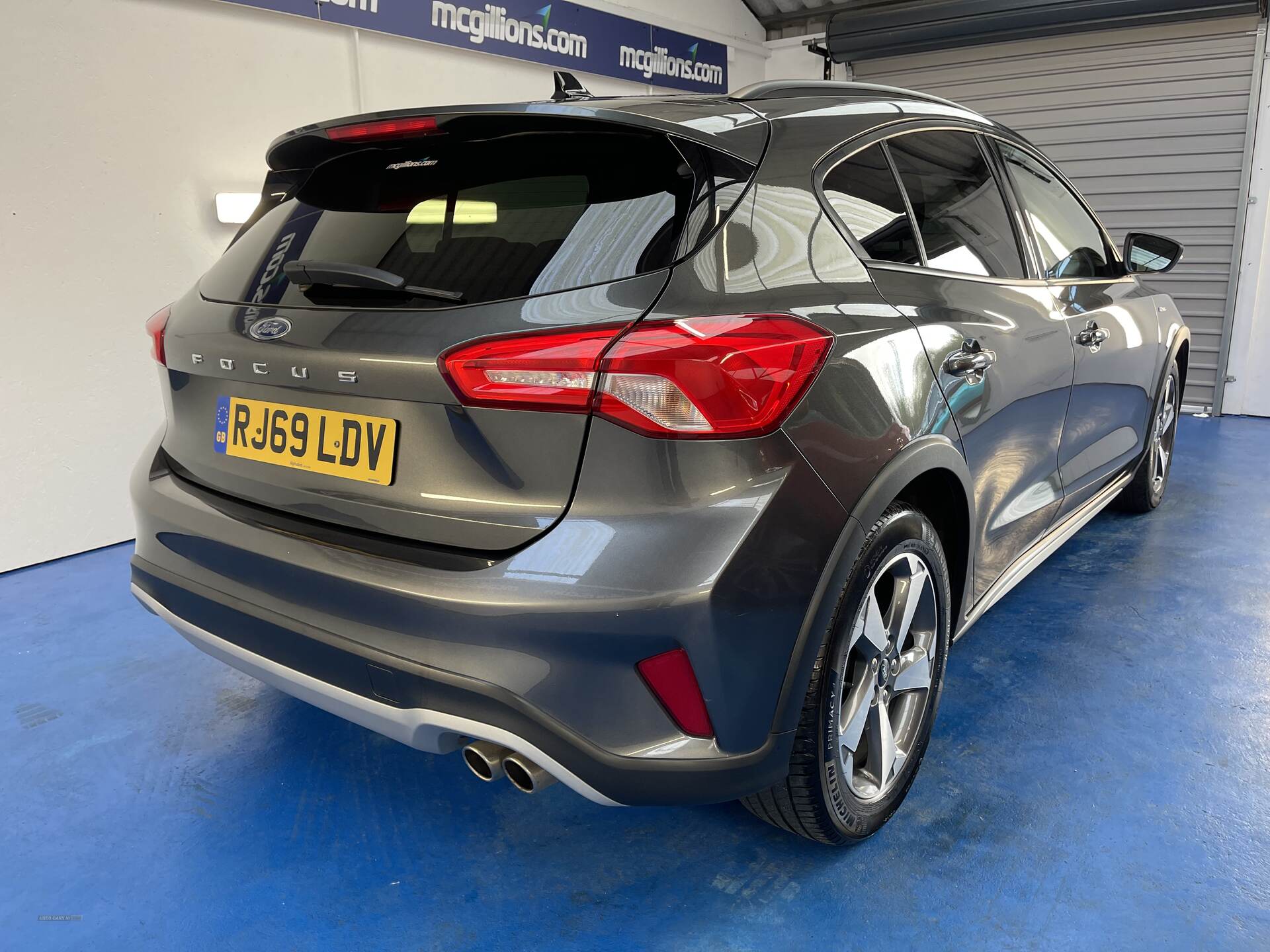 Ford Focus DIESEL HATCHBACK in Tyrone