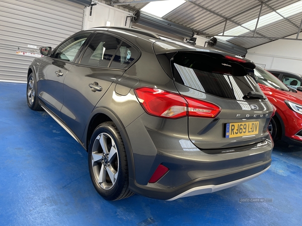 Ford Focus DIESEL HATCHBACK in Tyrone