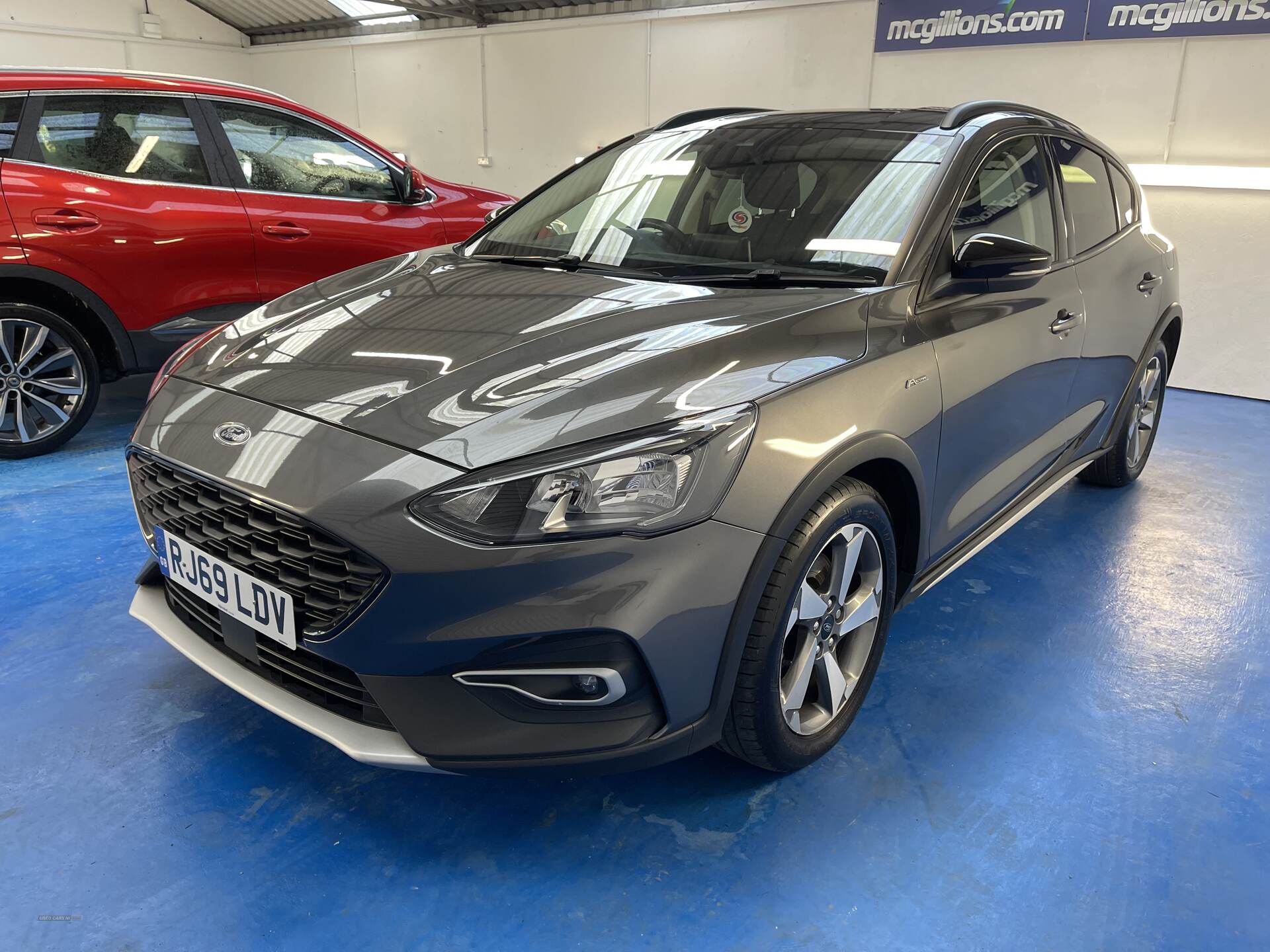 Ford Focus DIESEL HATCHBACK in Tyrone