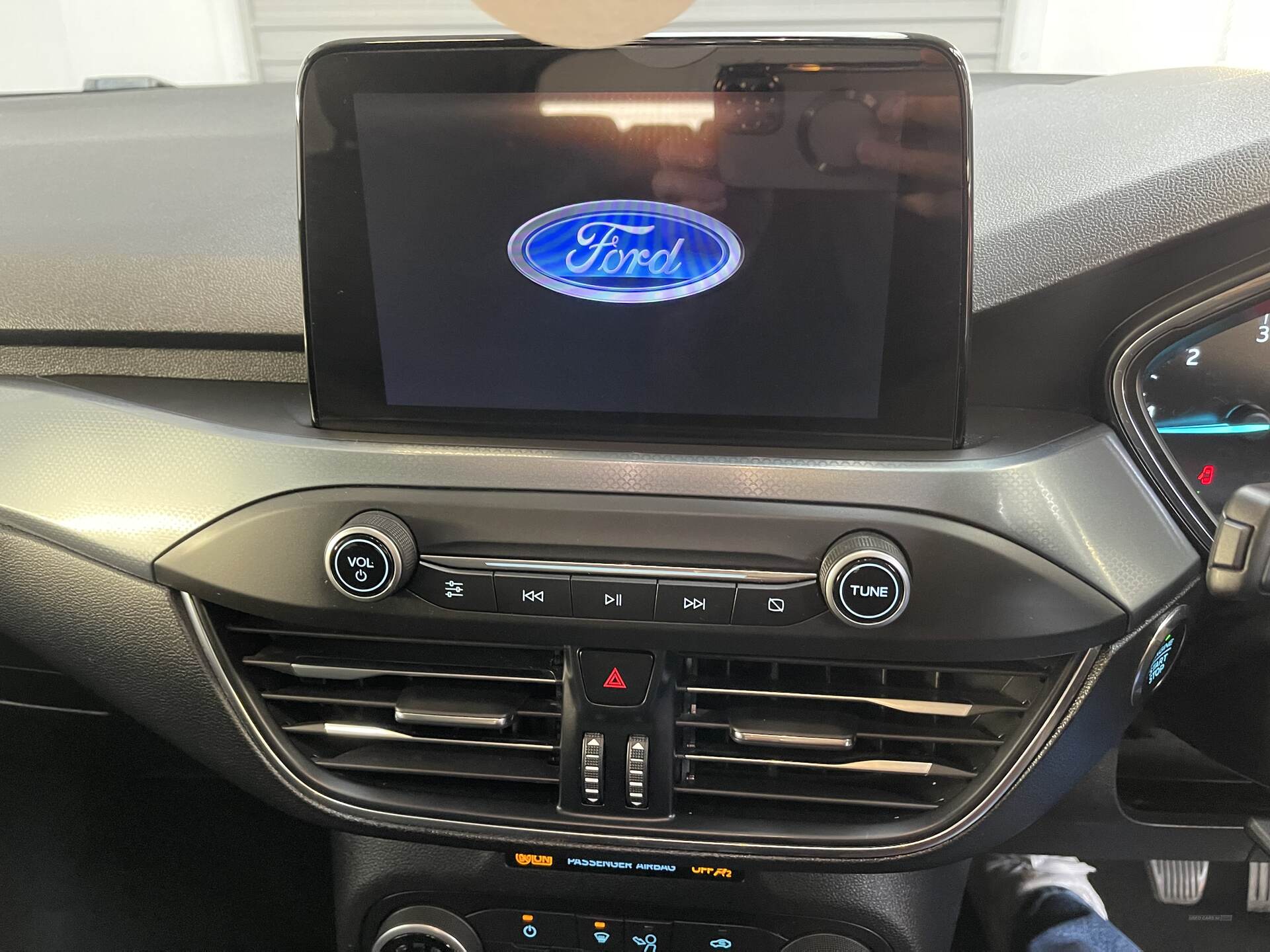 Ford Focus DIESEL HATCHBACK in Tyrone