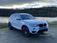 BMW X3 DIESEL ESTATE in Derry / Londonderry