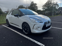 DS 3 DIESEL CABRIO in Antrim