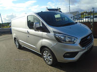 Ford Transit Custom 300 L1 DIESEL FWD in Derry / Londonderry