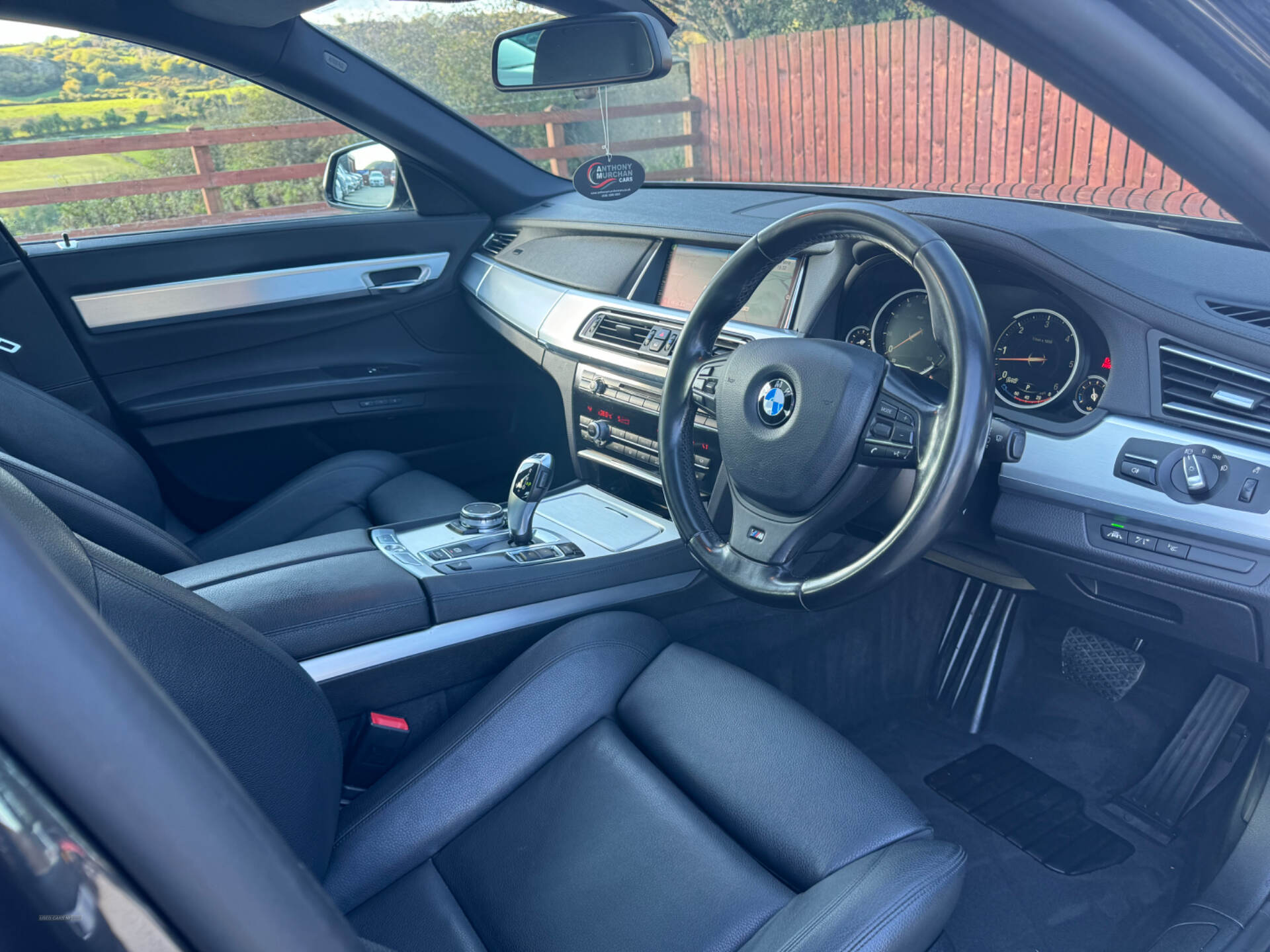 BMW 7 Series DIESEL SALOON in Down