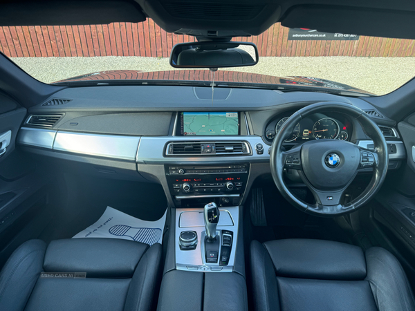 BMW 7 Series DIESEL SALOON in Down