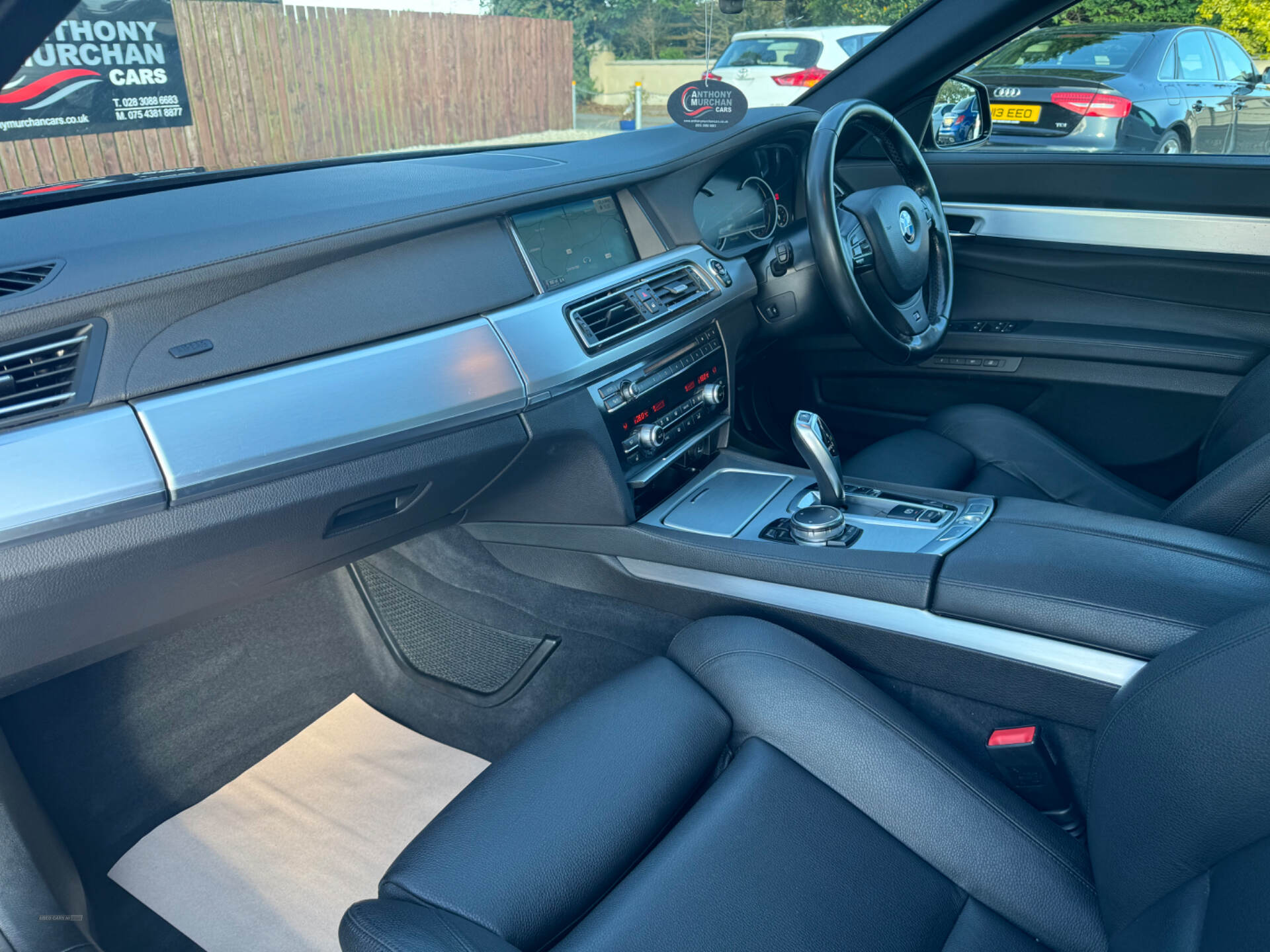 BMW 7 Series DIESEL SALOON in Down