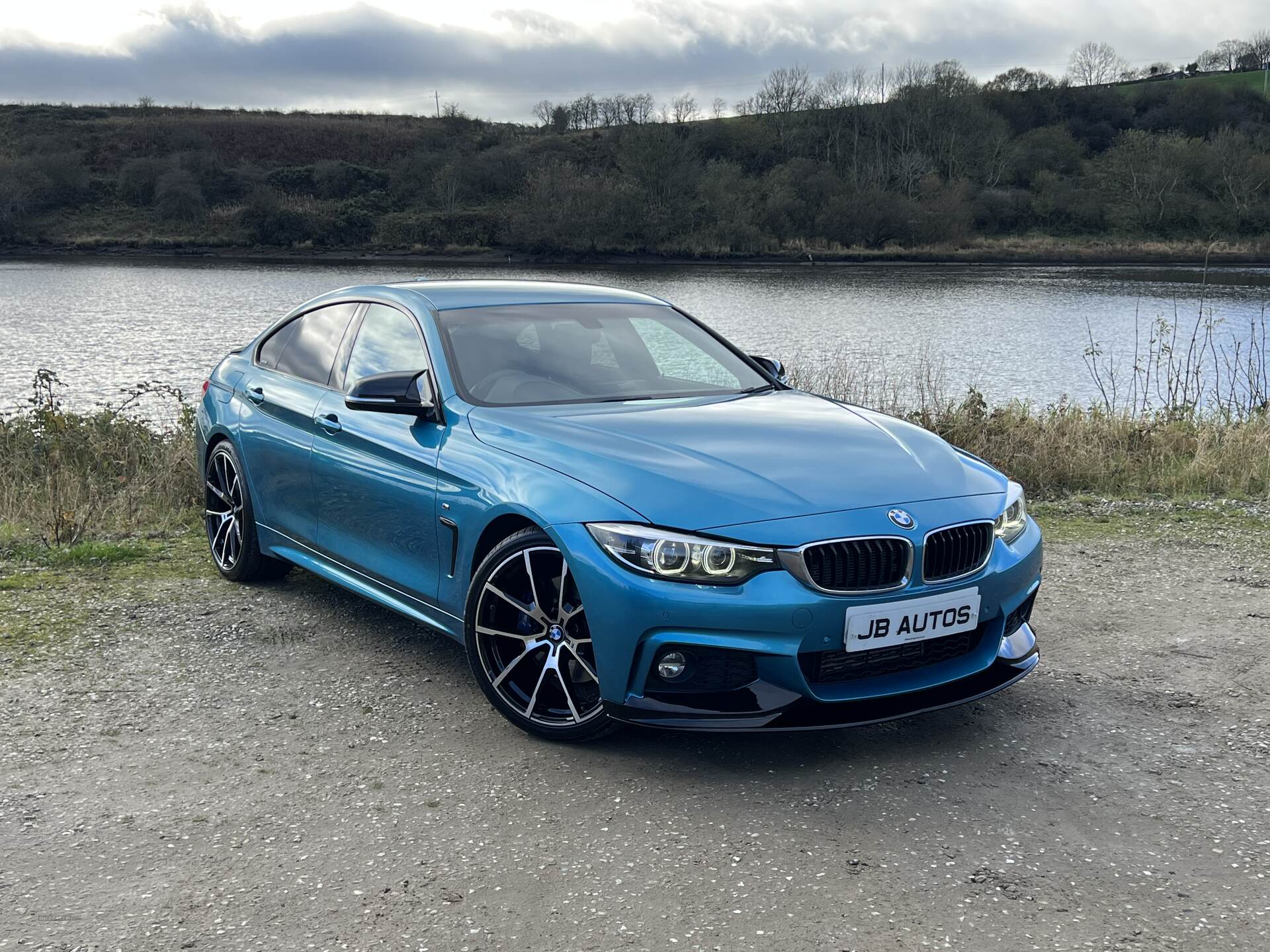 BMW 4 Series GRAN DIESEL COUPE in Derry / Londonderry