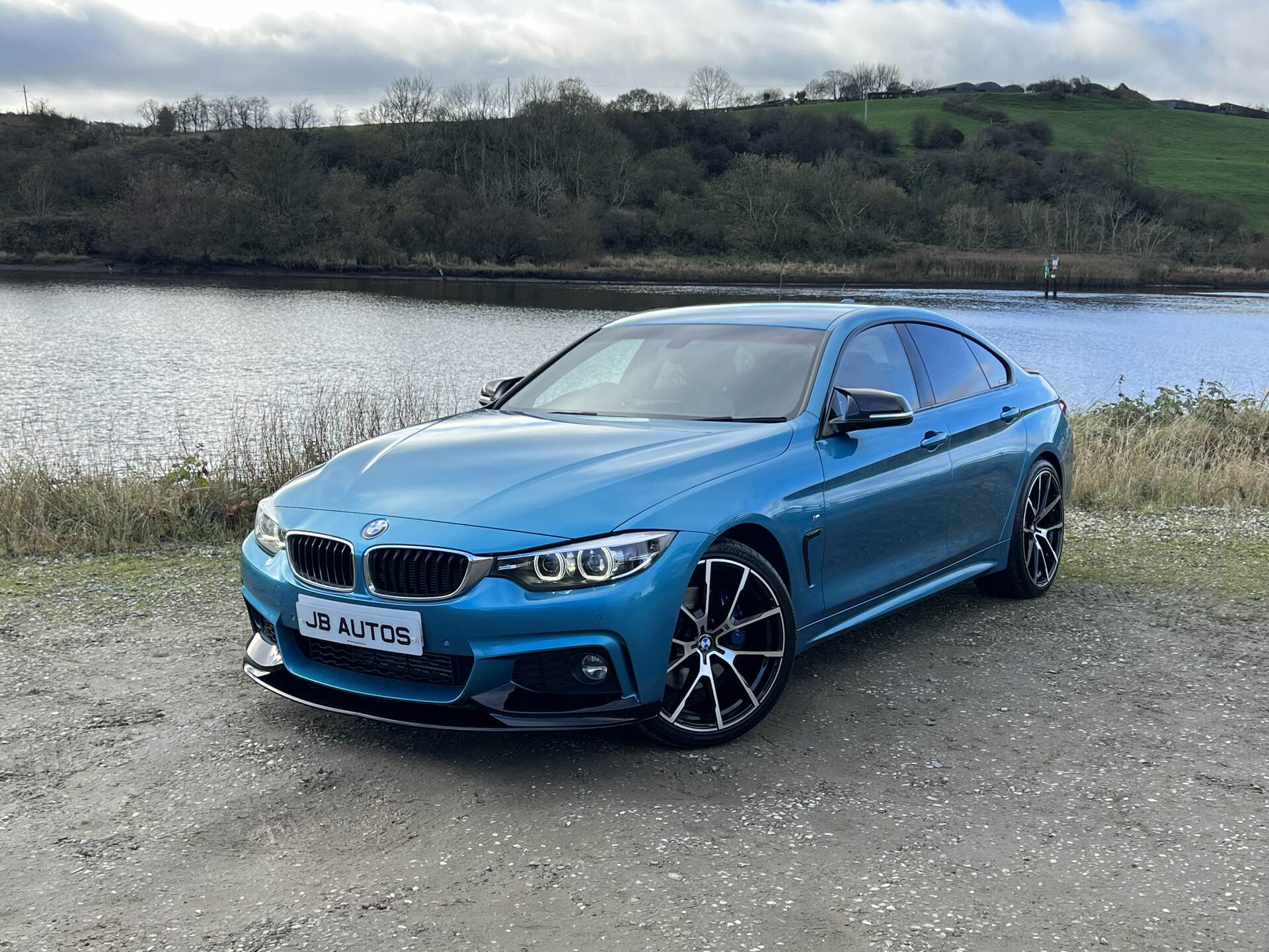 BMW 4 Series GRAN DIESEL COUPE in Derry / Londonderry