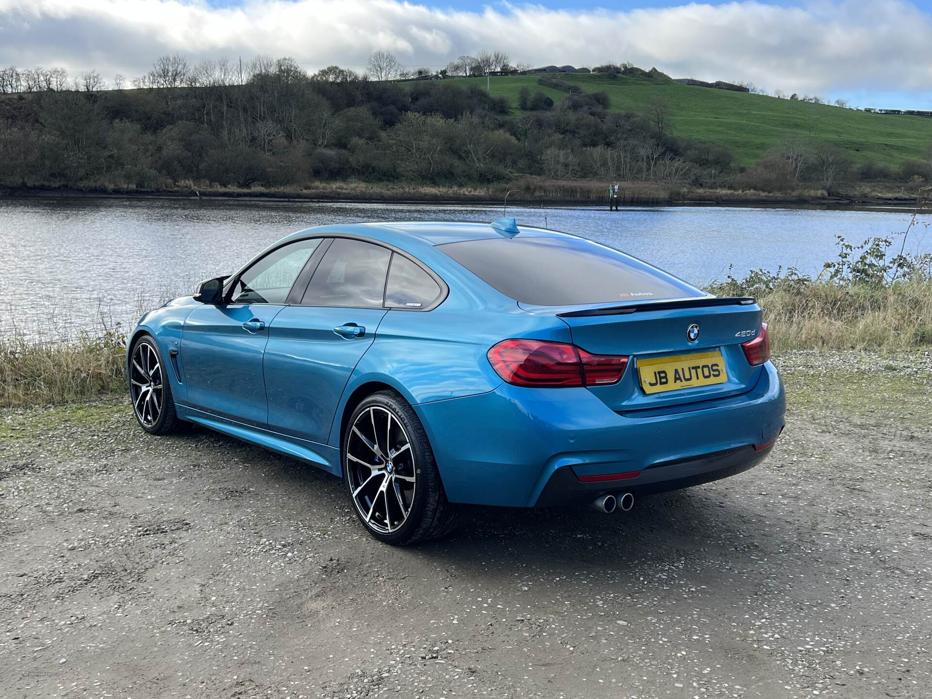 BMW 4 Series GRAN DIESEL COUPE in Derry / Londonderry