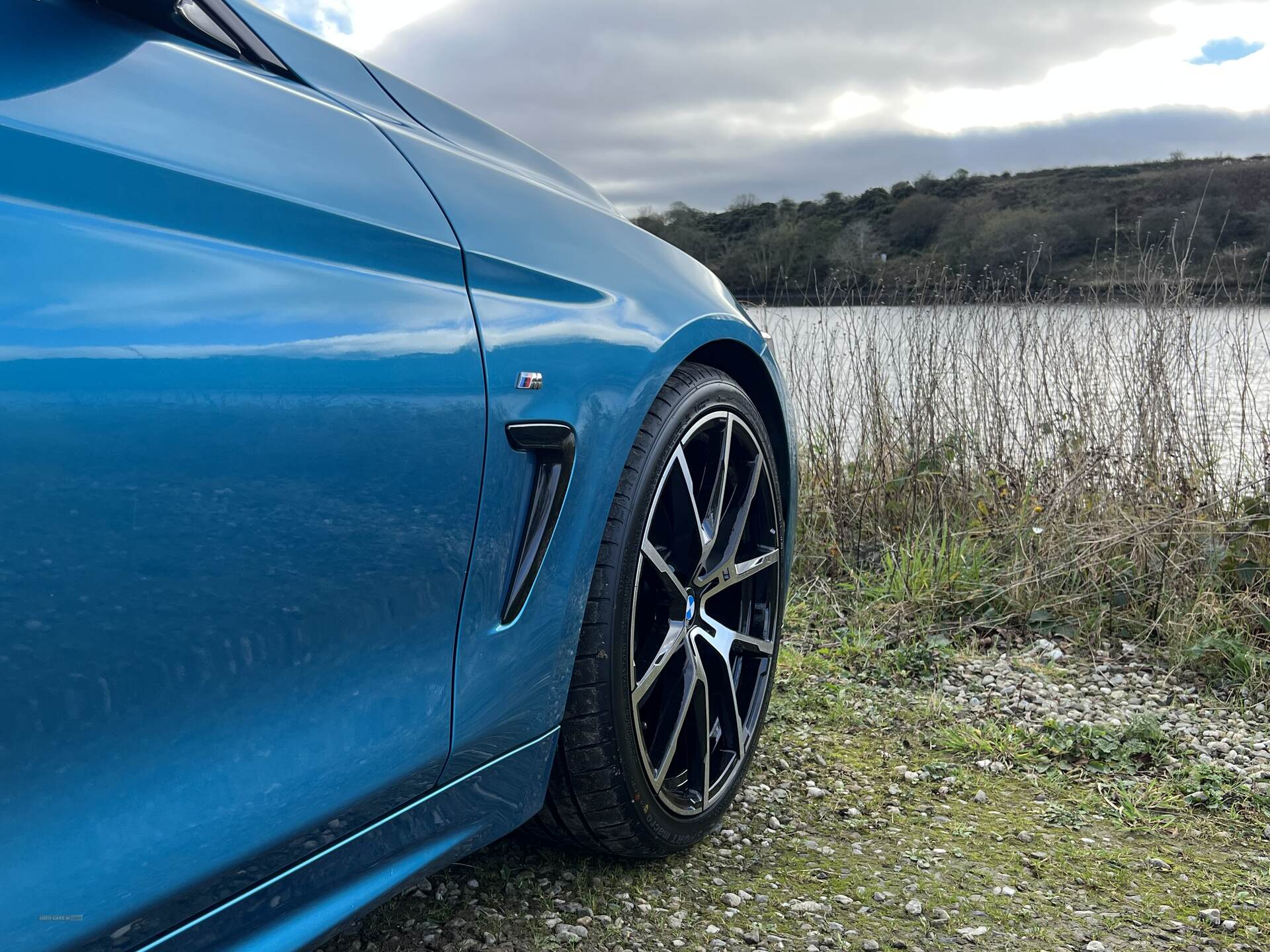 BMW 4 Series GRAN DIESEL COUPE in Derry / Londonderry