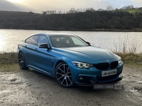 BMW 4 Series GRAN DIESEL COUPE in Derry / Londonderry