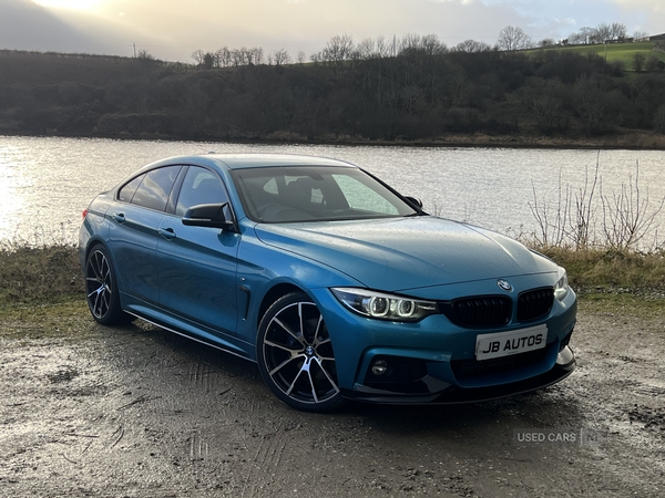 BMW 4 Series GRAN DIESEL COUPE in Derry / Londonderry