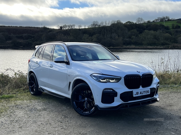 BMW X5 DIESEL ESTATE in Derry / Londonderry